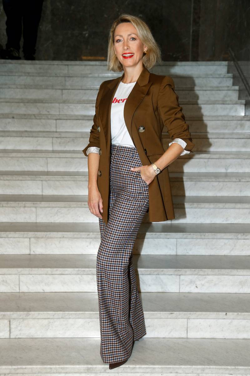 Anna Kalczyńska-Maciejowska, fot. Baranowski/AKPA.