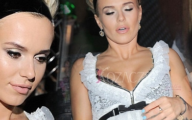 Czy Doda wygląda na ciężarną? (FOTO)