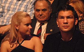 Nowa miłość Michalczewskiego