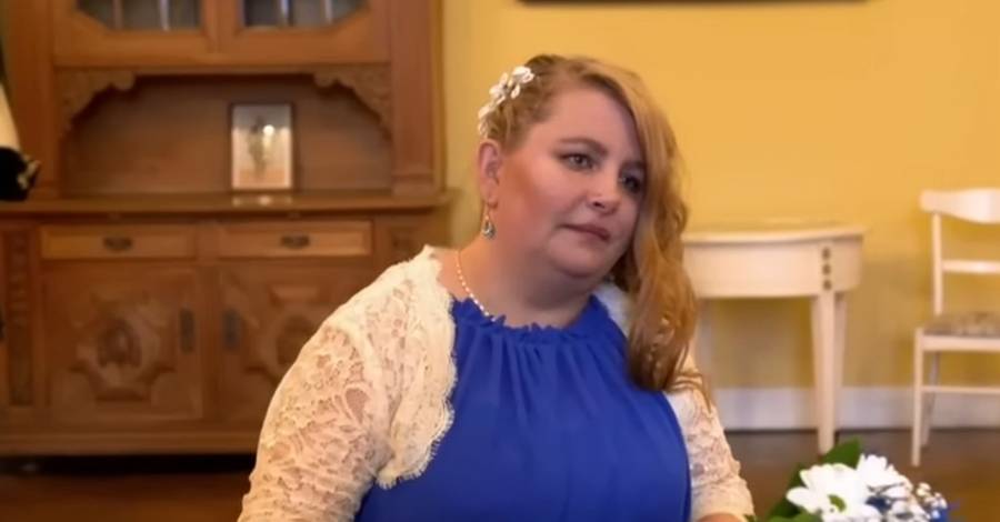 Gosia z "Chłopaków do wzięcia", fot. YouTube.com