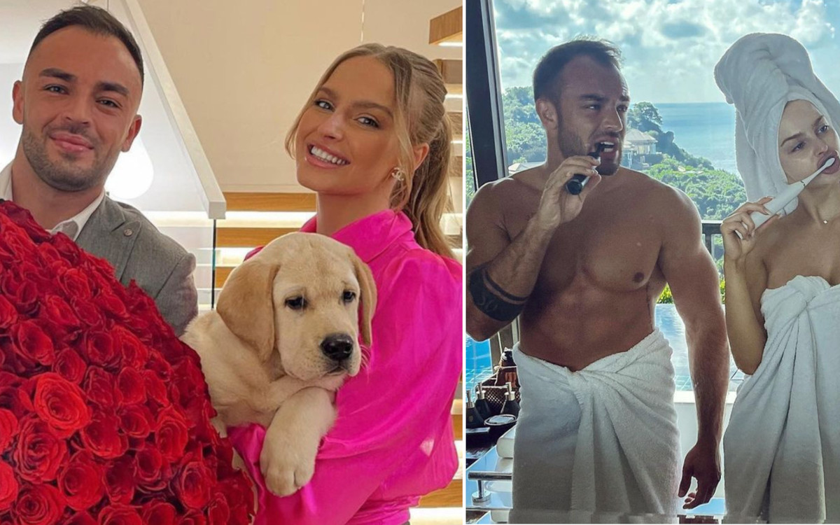 Karolina Pisarek nie odwołuje ŚLUBU mimo wojny na Ukrainie!