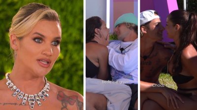 Love Island. Widzowie są wściekli na Karolinę Gilon. Nie chcą jej w kolejnym sezonie