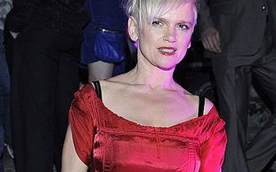 Katarzyna Figura zignorowała chore dzieci?