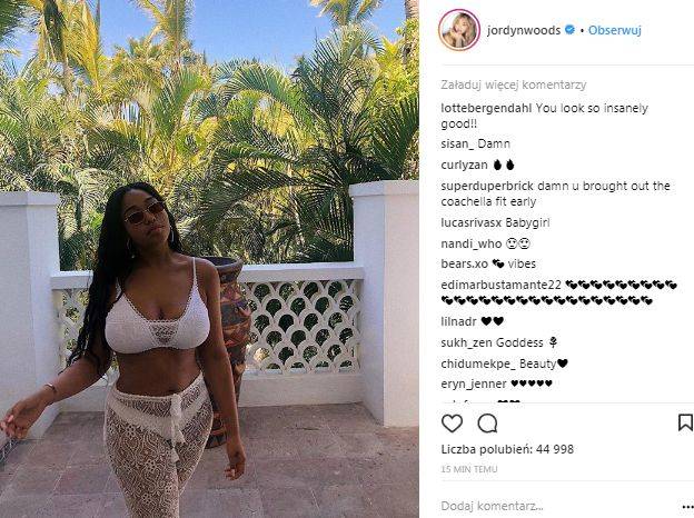 Kim jest Jordyn Woods – BFF Kylie Jenner?