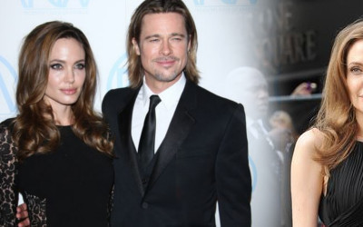 Brad Pitt nie przewidział kolejnego ruchu Angeliny Jolie