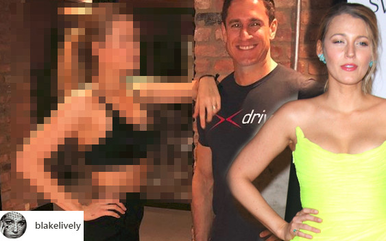 Szokująca metamorfoza Blake Lively! Po ciąży schudła aż…