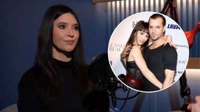 Byli razem 20 lat. Tak partner Lesar zareagował na romans z Zillmann. Wszystko wyszło na jaw