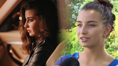 Julia Wieniawa w nowym serialu Polsatu gra prostytutkę – opowiedziała o swojej roli (VIDEO)