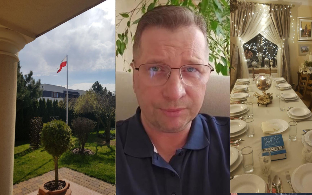 Dom Czarnka to luksusowa rezydencja. Wnętrza jak ze szlacheckiego dworku