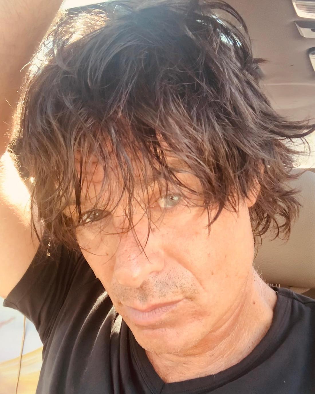 Patrick Muldoon, fot. Instagram