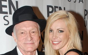 Hugh Hefner ma gest (FOTO)