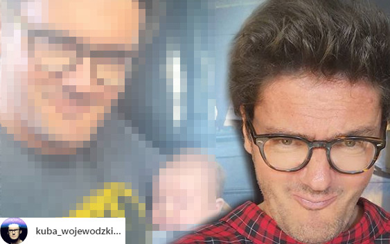 Szok! Wojewódzki pokazał dziecko!