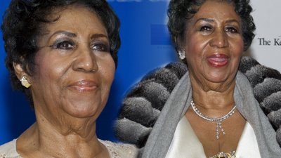 Szok! Otwarta trumna z ciałem Arethy Franklin wystawiona w muzeum!