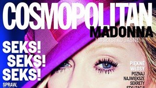 Madonna w Cosmopolitan: Jestem dyskryminowana!