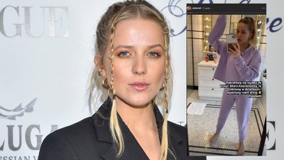 Jessica Mercedes będzie sprzedawać DRESY – podczas kwarantanny to lepszy pomysł, niż sukienki