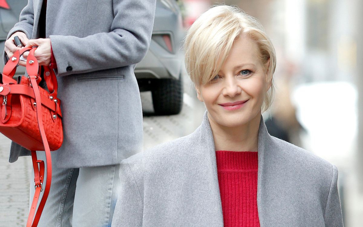 Małgorzata Kożuchowska wciąż jest ikoną stylu? Kiedyś była jedną z najlepiej ubranych polskich aktorek (ZDJĘCIA)