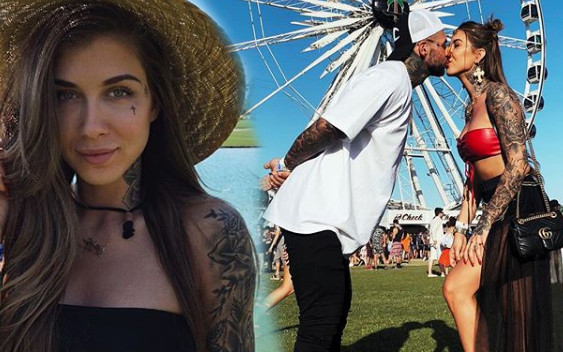 Deynn i Majewski biedują na Coachelli. Hejterzy: Kiedyś znikniesz!