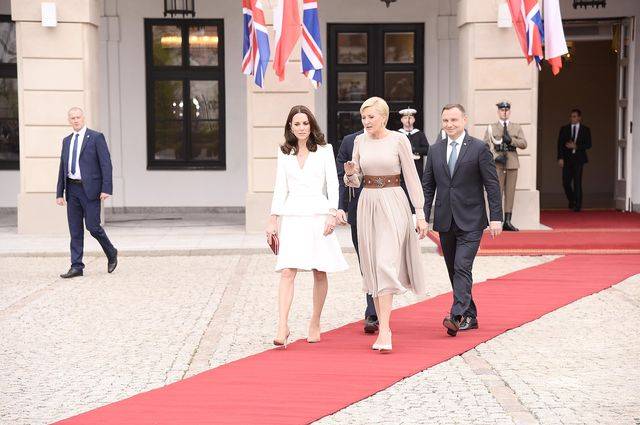 Co mowa ciała Kate Middleton zdradziła o jej małżeństwie?