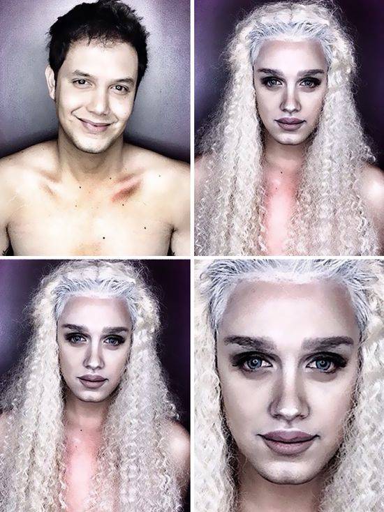 Paolo Ballesteros – dajcie mu farby, a stanie się gwiazdą