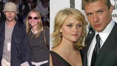 Reese Witherspoon brutalnie o związku z Ryanem Phillippem