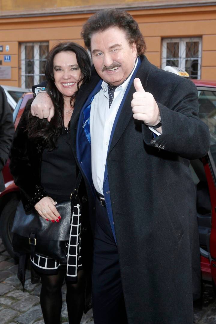 Cztery śluby, rozwód i miłość aż do śmierci. Historia Krzysztofa i Ewy Krawczyk