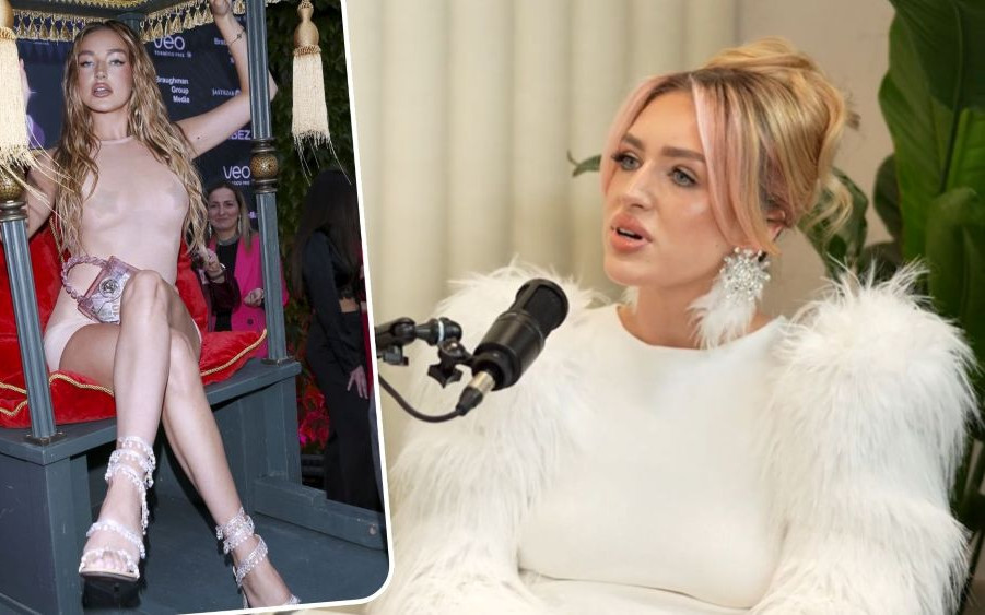 Tylko u nas! Caroline Derpieński nabrała całą Polskę?!