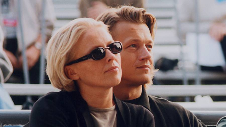 Uwiodła Jakimowicza, a potem go zostawiła. Co dziś robi Joanna Sarapata? Fot. AKPA.