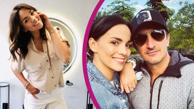 Paulina Krupińska dostała od męża UROCZY prezent. To z okazji rocznicy ślubu