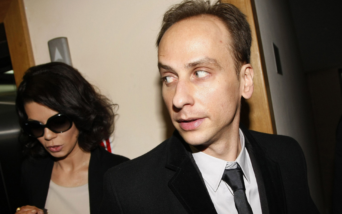 Dariusz Krupa znów został ojcem! Allan Krupa ma braciszka