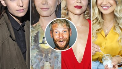 Wszystkie kobiety Sebastiana Fabijańskiego! Komu jeszcze złamał serce? (ZDJĘCIA)