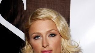 Paris Hilton i wklejanki