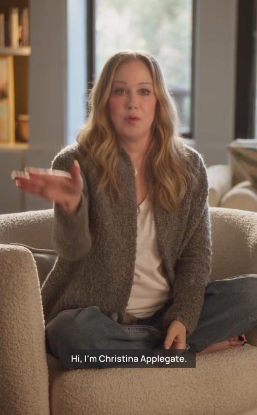 Niepokojące wieści o Christinie Applegate, fot. Instagram