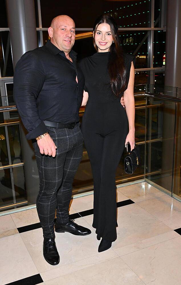 Robert Burneika i Kaja Kędzierska, fot.: KAPiF