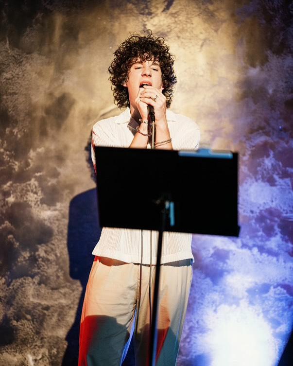 Damian Stampka-Łoziński, fot. Instagram