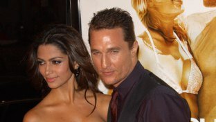 Matthew McConaughey wybrał imię dla dziecka
