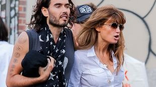 Russell Brand ma nową dziewczynę! (FOTO)