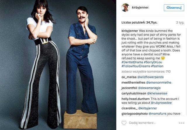 Wow! Oto zaginiony brat bliźniak Kendall Jenner!