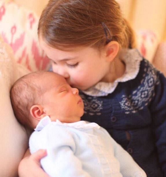 Co się DZIEJE z księciem Louisem?