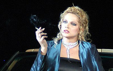 Damy z dymkiem (FOTO)