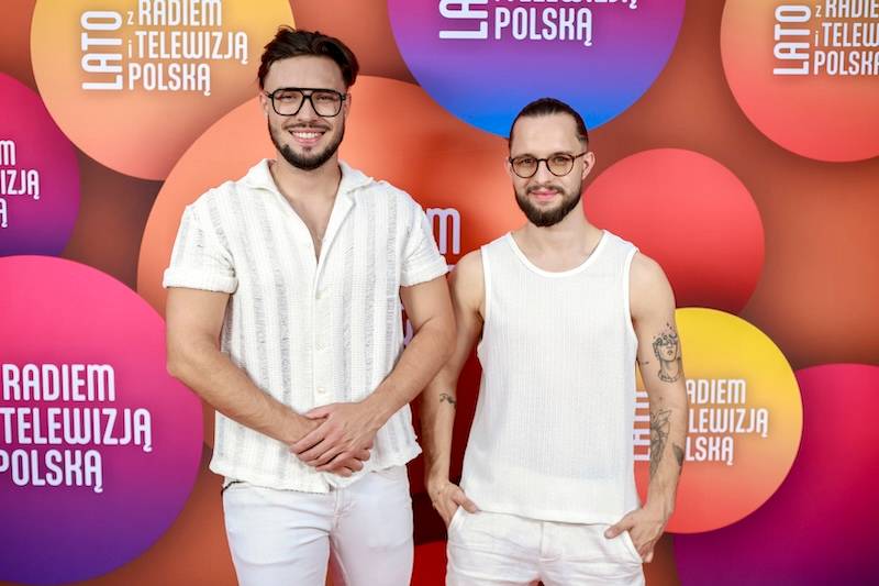 Koncert “Lato z Radiem i Telewizją Polską”. Majka Jeżowska mimo żałoby po byłym mężu nie odpuściła