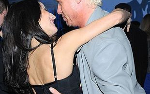 Steczkowska i Rinke – przytulanki i szepty (FOTO)