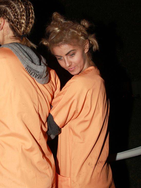 Halloween w Hollywood 2013