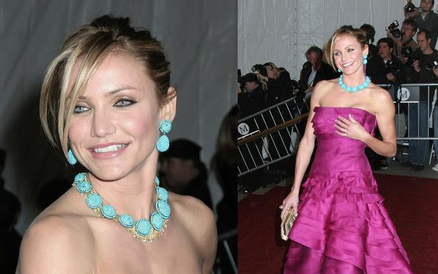 Cameron Diaz znowu zachwyca