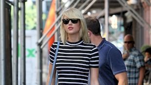 Nie zgadniesz z kim Taylor Swift przetańczyła całą noc