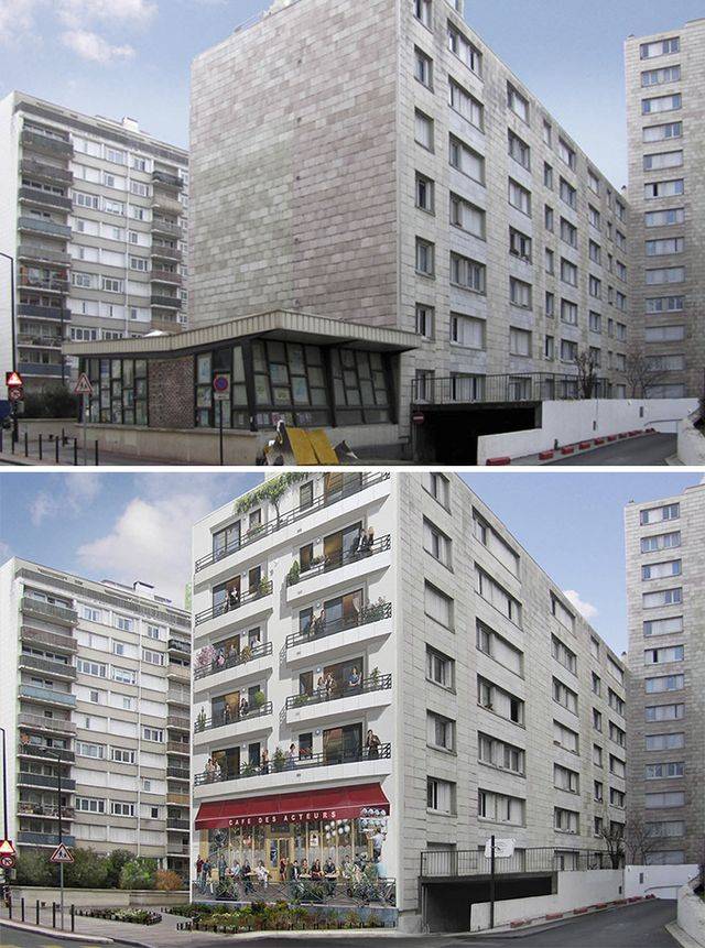 To niesamowite, czego dokonał ten francuski artysta!