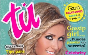 Anahi przyjeżdża do Polski