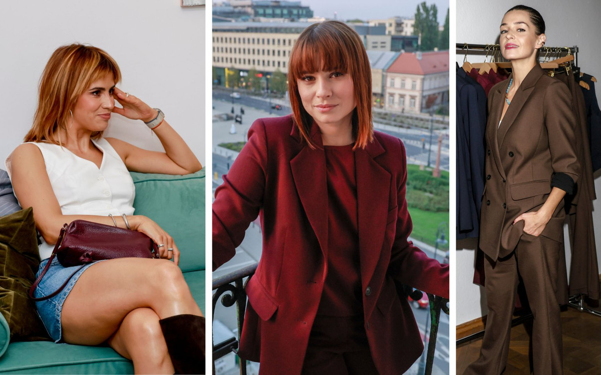 Celebrytki na spotkaniu marki odzieżowej. Joanna Jarmołowicz świętuje sukces