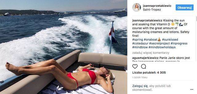 Polska Jennifer Aniston ZASKOCZY Cię swoją sylwetką!