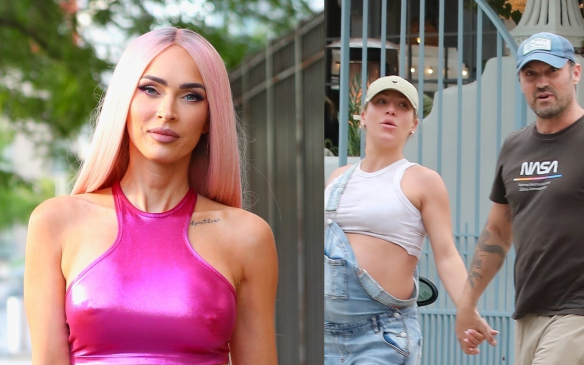 Oto co Megan Fox podarowała swojemu byłemu mężowi i jego nowej partnerce