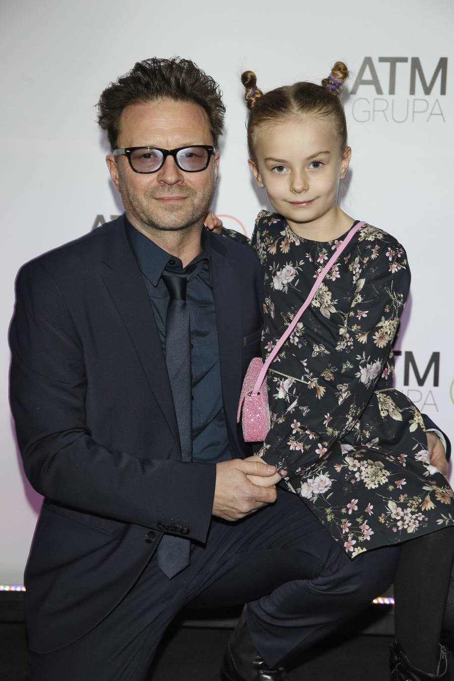 Gwiazdy na wernisażu fotografii Roberta Wolańskiego do kalendarza ATM Grupa 2019